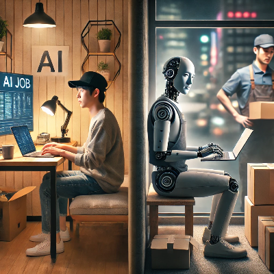 AI 시대, 뜨는 부업과 사라지는 부업의 차이