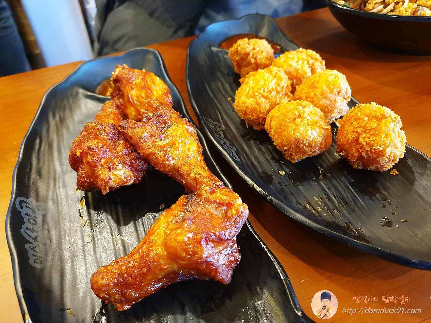 미스사이공 사이드메뉴 사이공봉, 새우볼