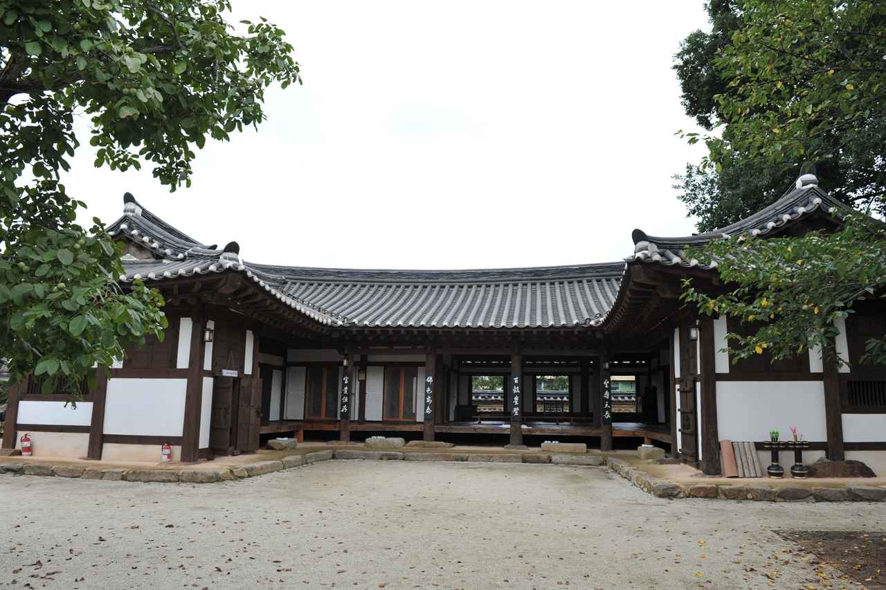 나주 목사내아 금학헌