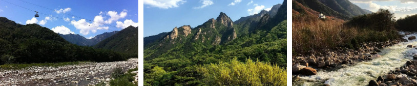 설악케이블카 요금, 할인 및 운행정보, 주변 관광지 총정리