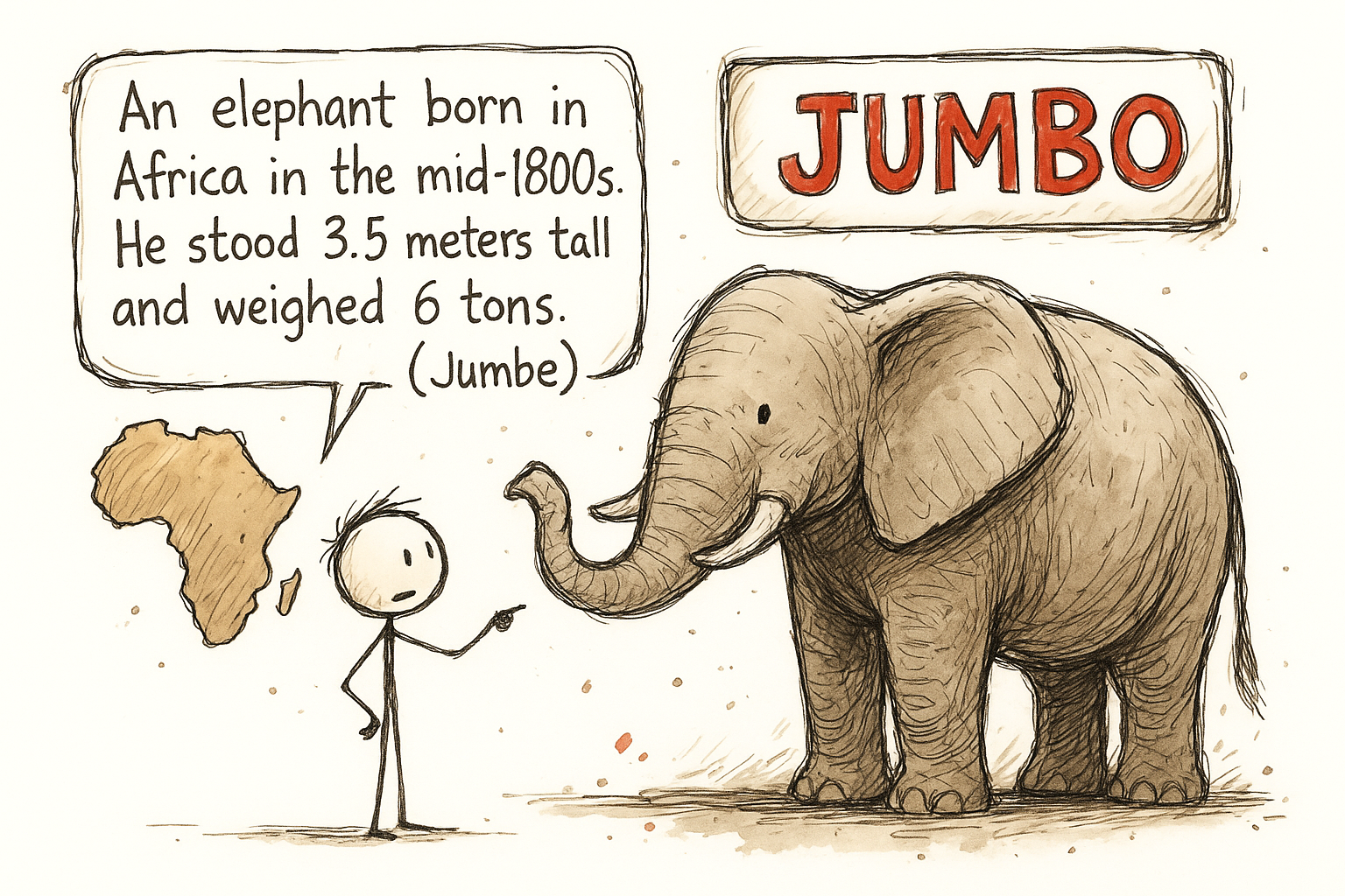 jumbo 설명