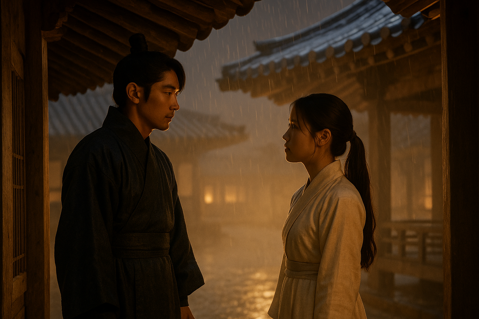 달의 연인 드라마 관련 사진