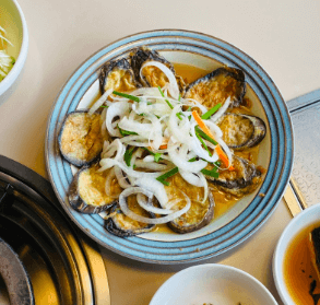 생생정보통 37년 전통 미나리 해물볶음