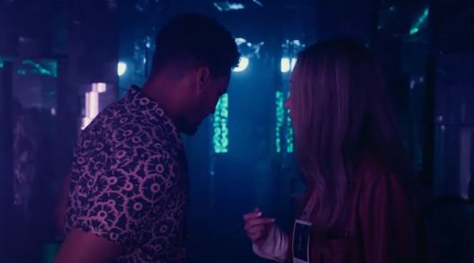 [넷플릭스 스릴러 코미디 영화 다시보기 추천] 왓츠 인사이드 줄거리 결말 리뷰 등장인물