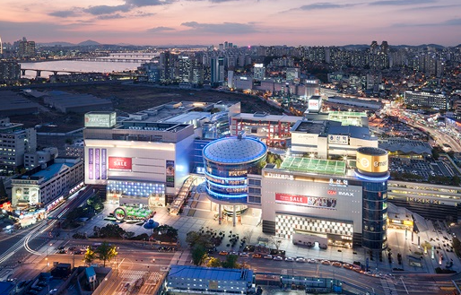 아이파크몰 용산점