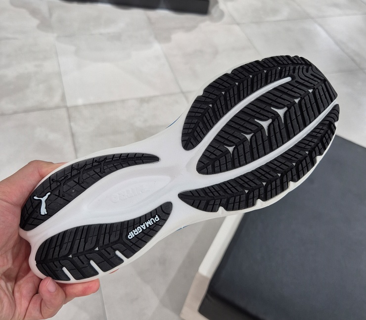 퓨마그립 접지력