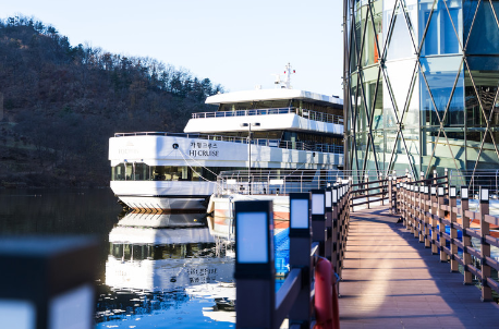 남이섬 자라섬 가는 가평크루즈 예약 운항 시간, 요금(2024.7/2~)