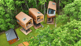 서울 자연휴양림 수락 휴