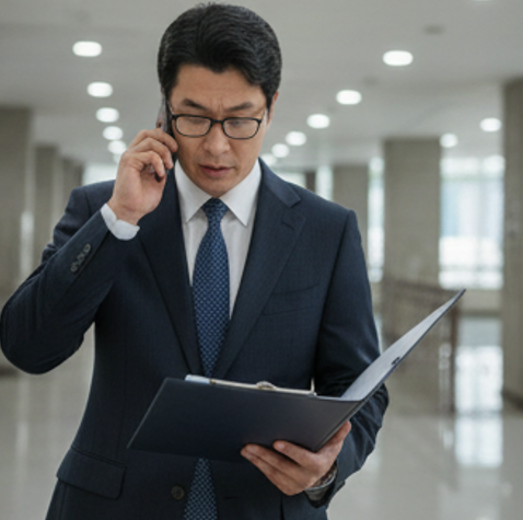 항소장 제출 방법과 필수 서류 1