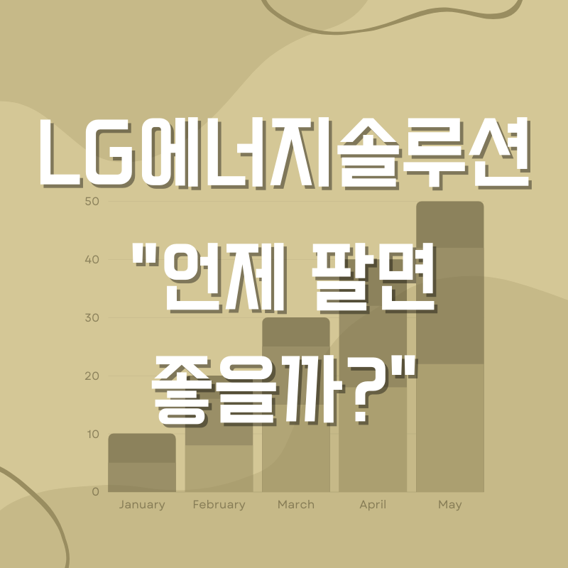 LG에너지솔루션 주가