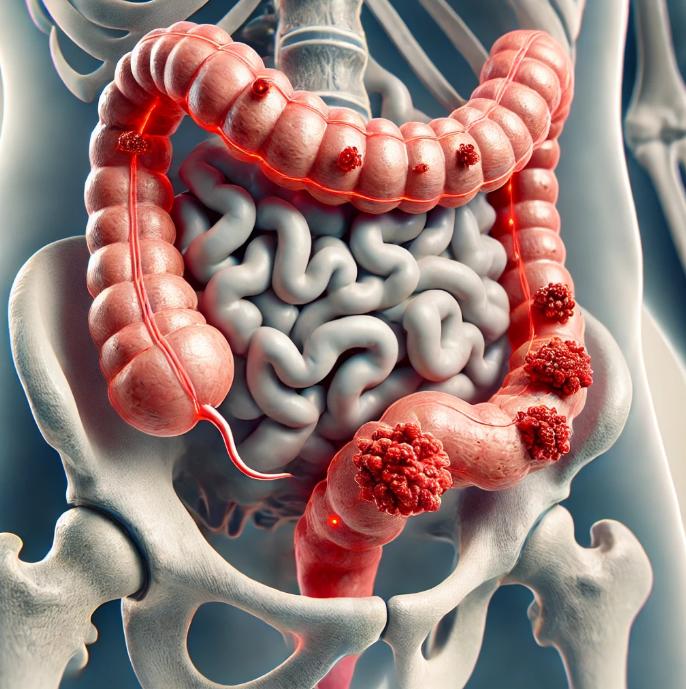 대장암 관련 사진