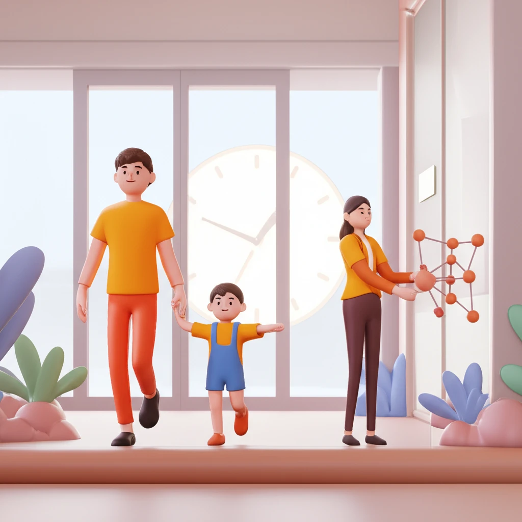 2025년 달라지는 육아기 근로시간 ..