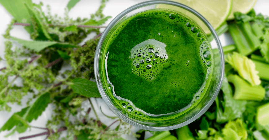 해독 주스와 관련 된 사진 - 2