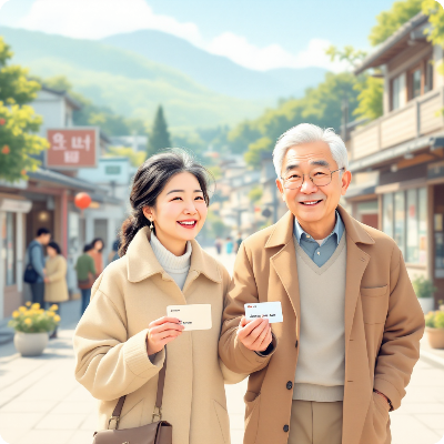 장수군 농어촌 기본소득 신청 이미지