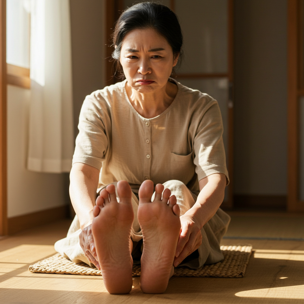 족저근막염 통증완화방법