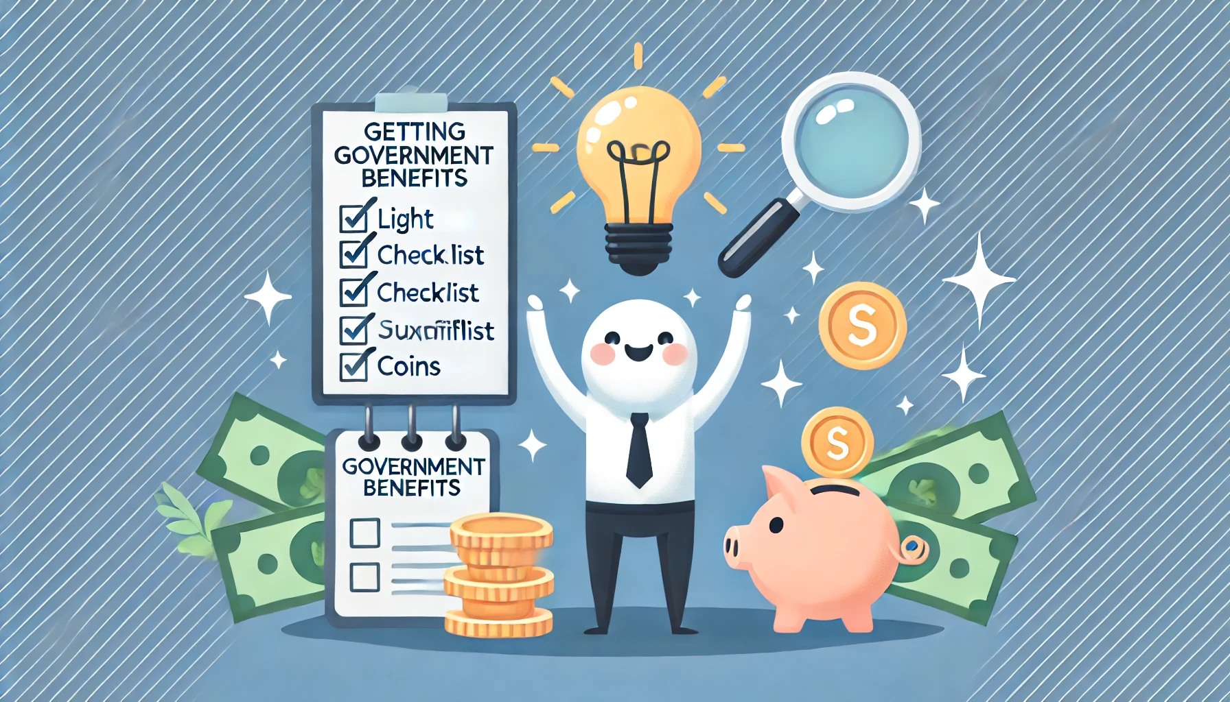 보조금24 자격조건