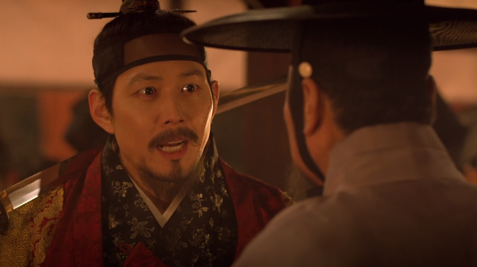 관상, 한국 사극 영화