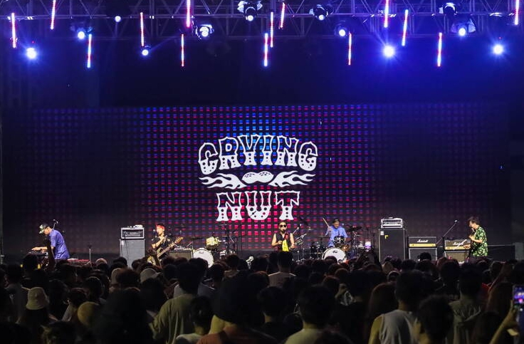 장흥 Rock 페스티벌