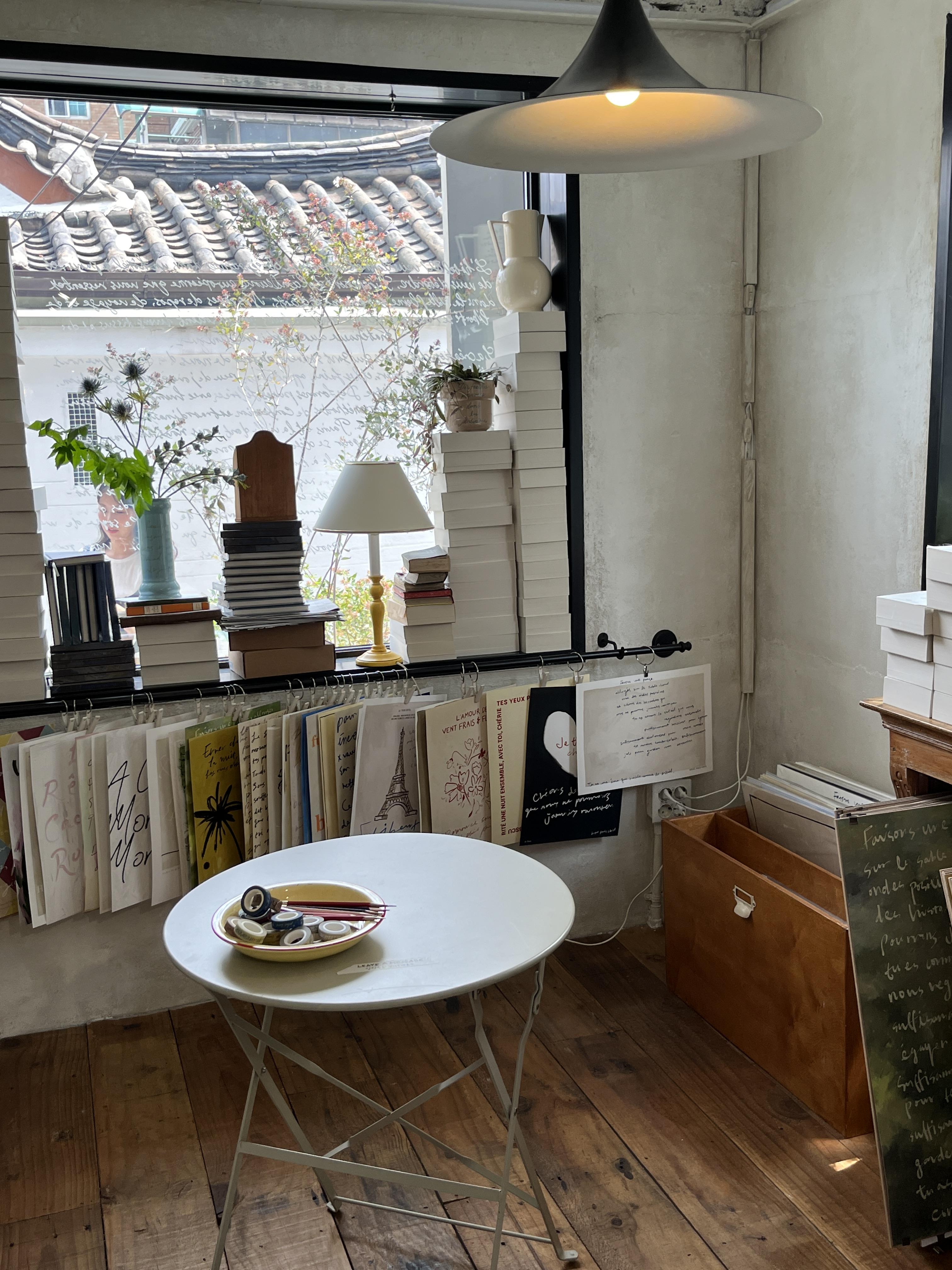 호텔827 팝업스토어