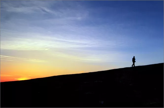 걷기운동의 이로운 점