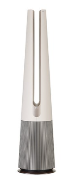 LG전자 퓨리케어 에어로타워 공기청정기 FS061PSGC 18.4㎡ 카밍 베이지 방문설치