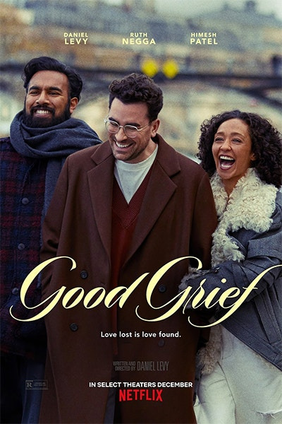 굿 그리프 (Good Grief) 포스터 이미지