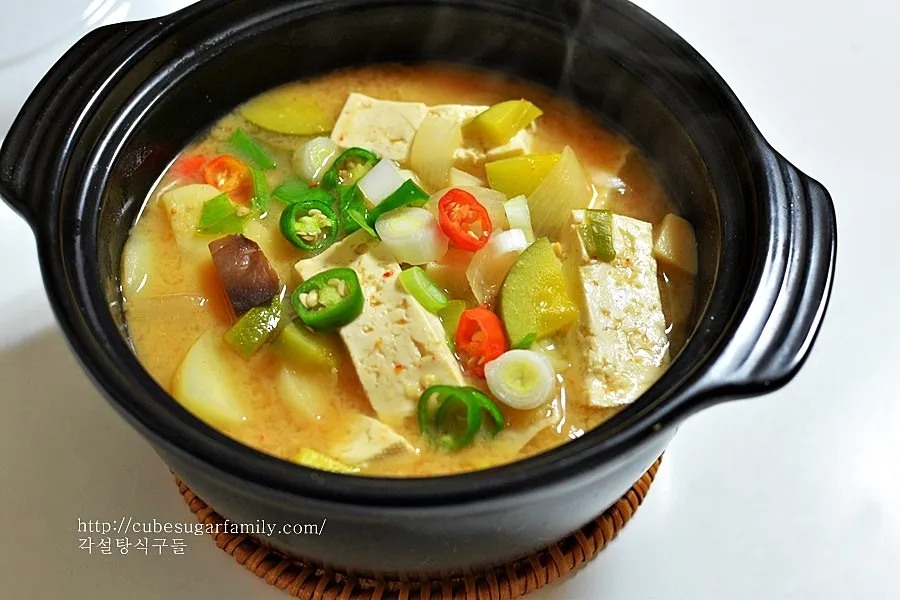된장찌개 맛있게 끓이는 법 황금레시피_9