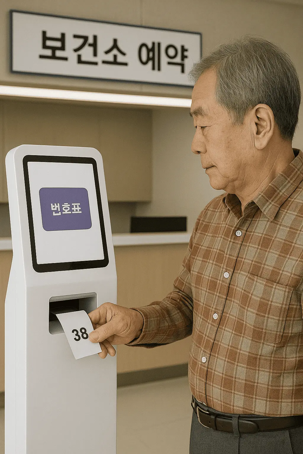 65세 이상 어르신 대상포진 무료접종