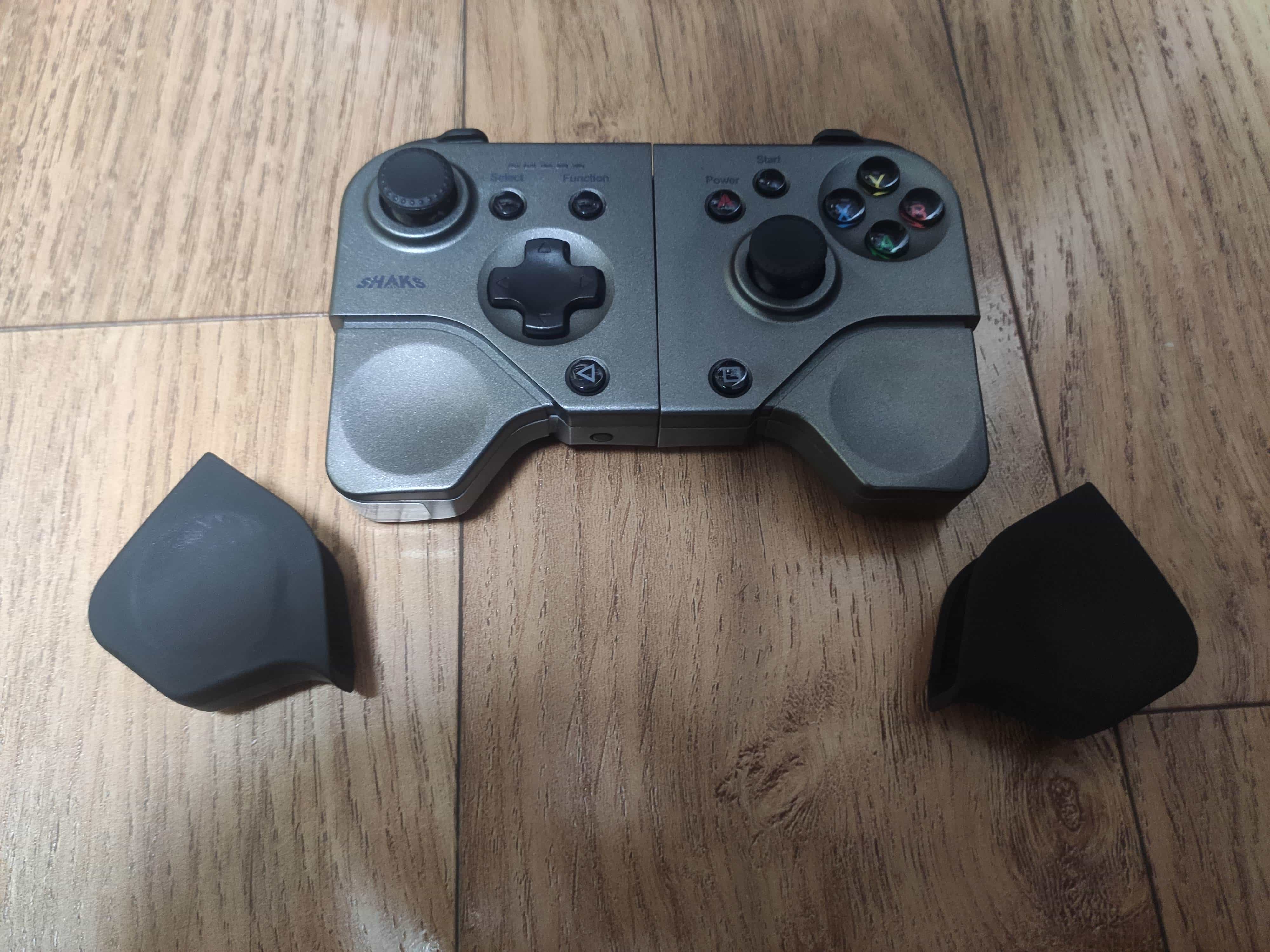 분리되는 고무 패킹