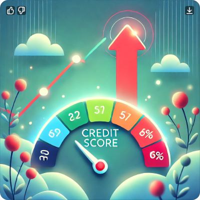 신용 점수 올리는 법 효과 100%! 현실적인 5가지 방법