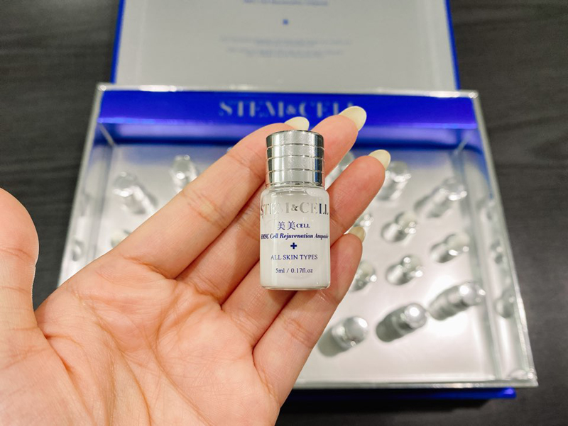 스템앤셀 가격 효능 사용 후기