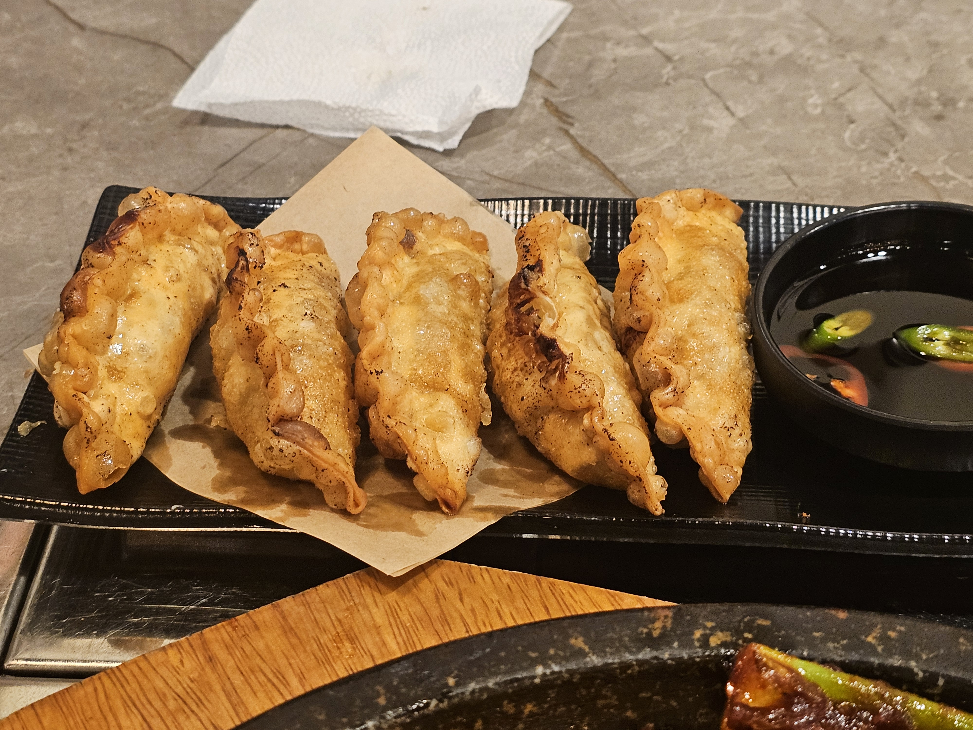 육교자만두