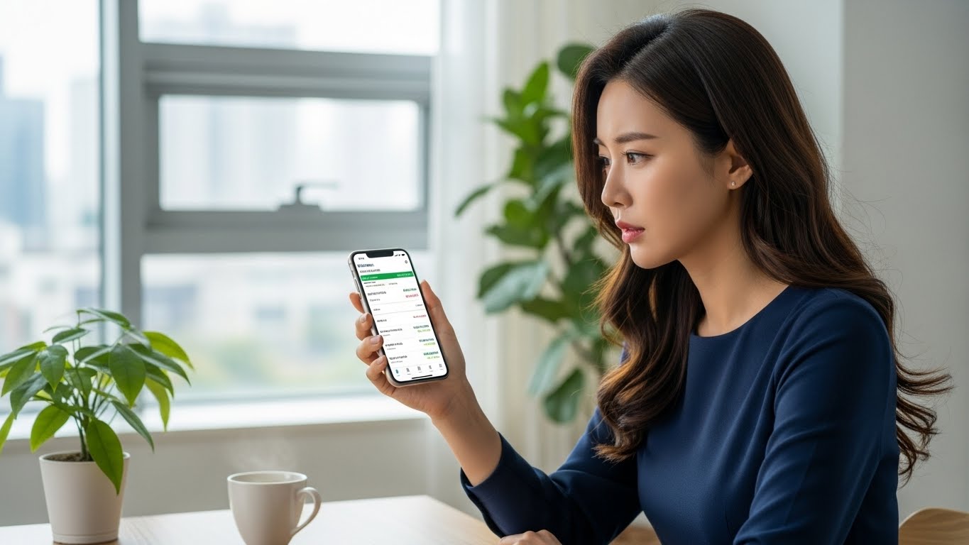 국민은행 개인인터넷뱅킹