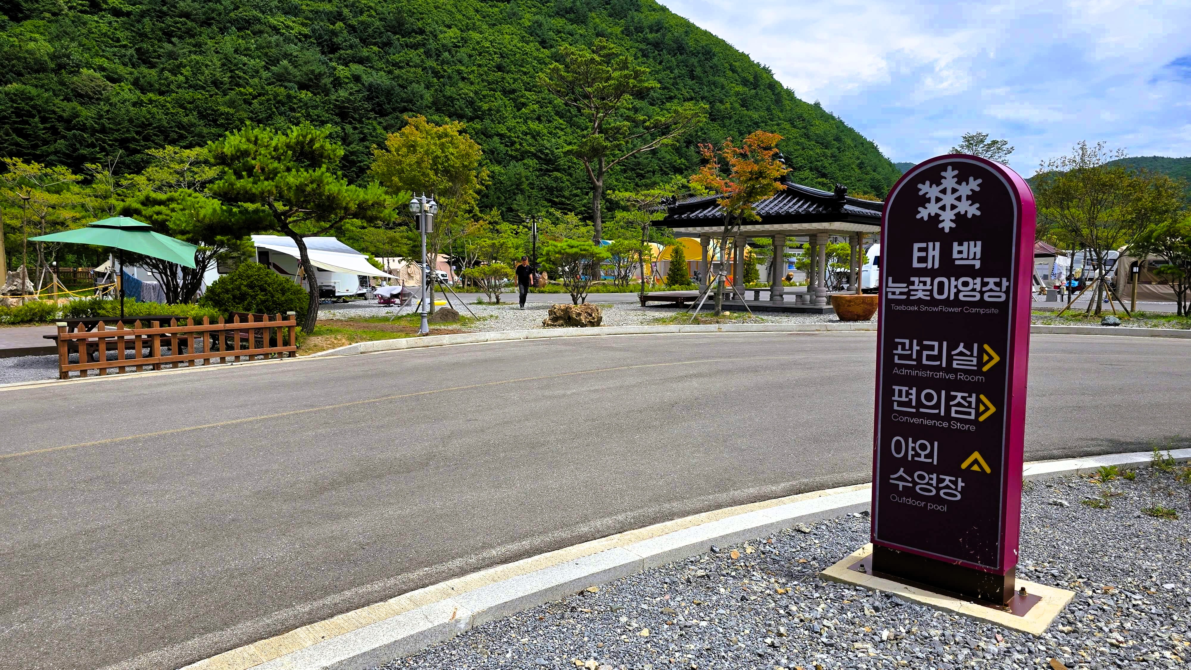 태백 눈꽃야영장∣예약 꿀팁 및 명당 추천&amp;#44; 카라반 진입 가능