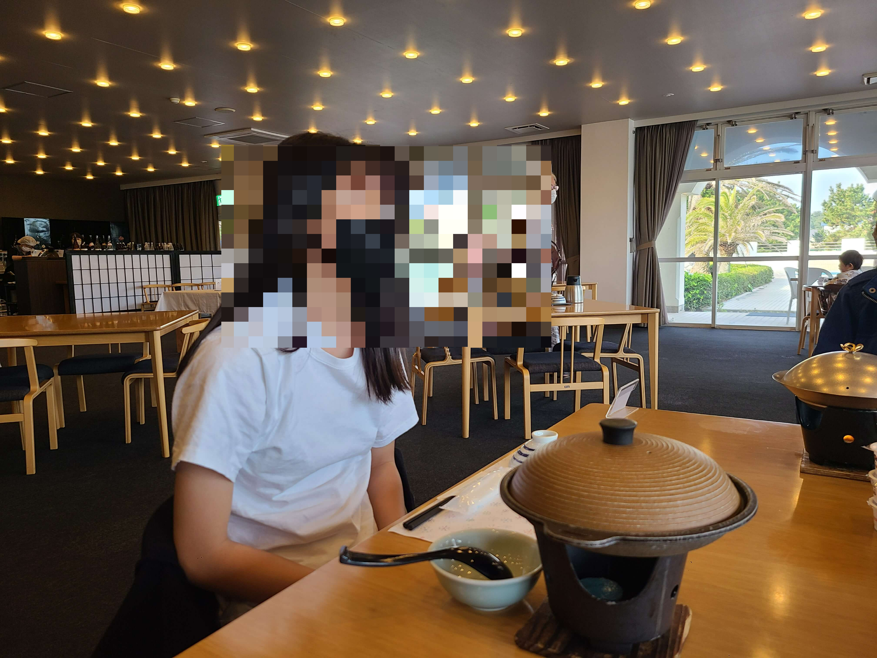 후쿠오카 료칸우오한 조식