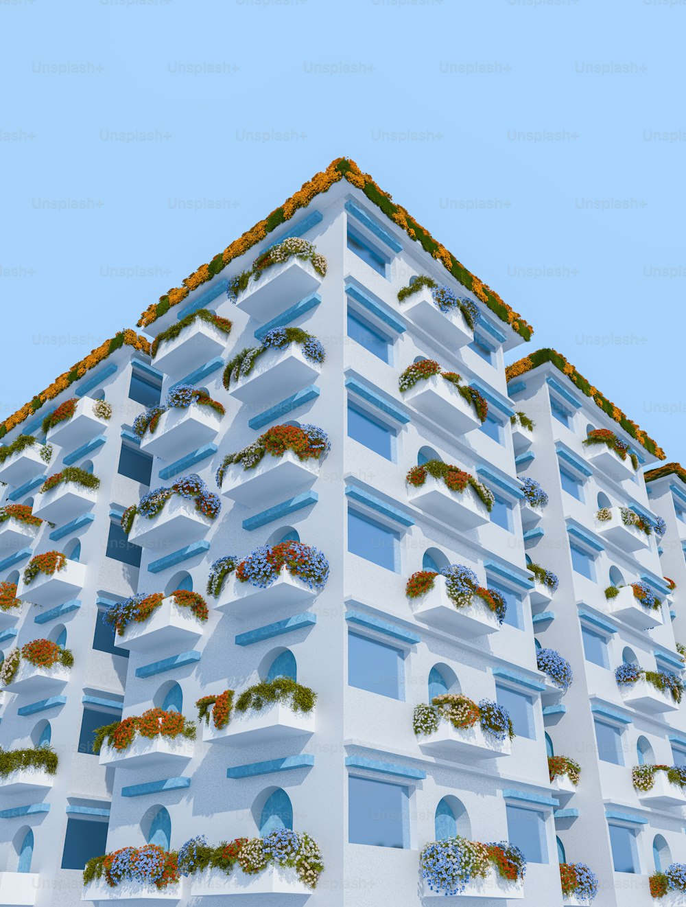 주거 플랫폼 관련 이미지