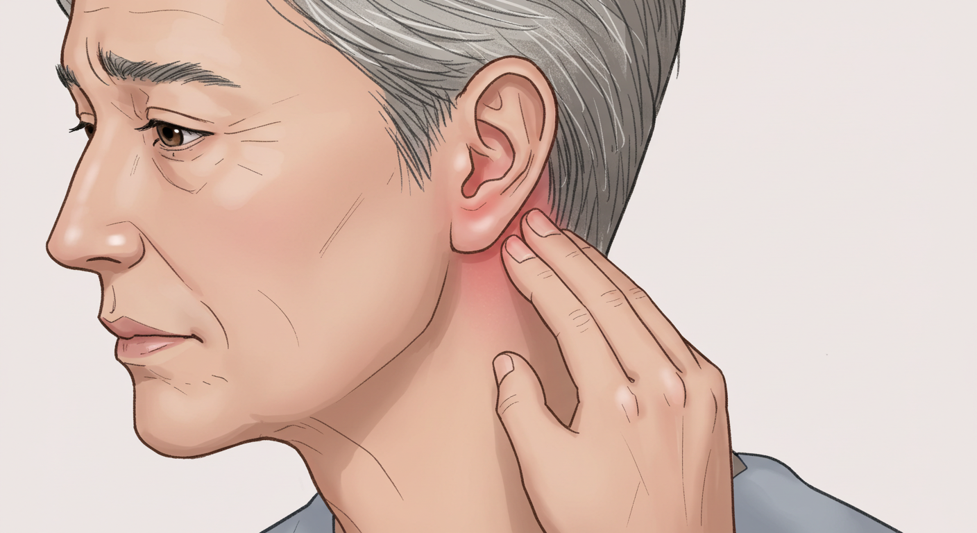 이루공수술&amp;#44; 귀앞낭종&amp;#44; 귀피지낭