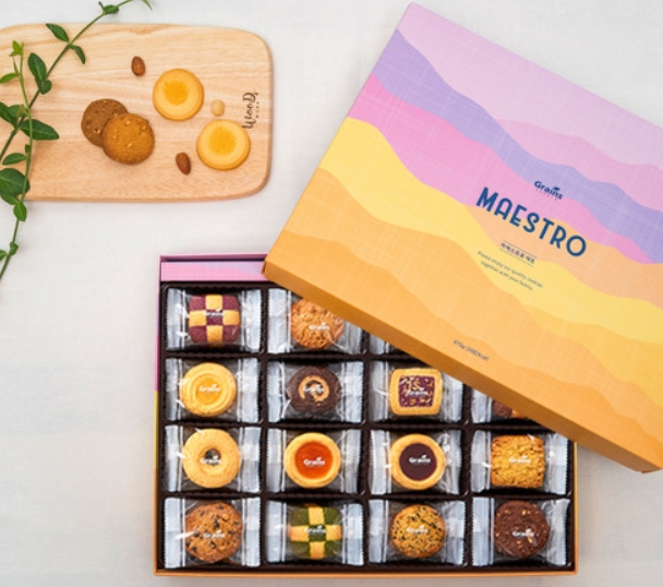 그레인스쿠키사진