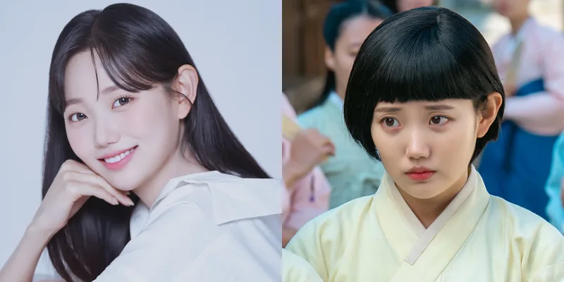 정년이에서 진영홍 역을 맡은 조아영