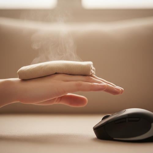 통증 줄이는 생활 속 실천법