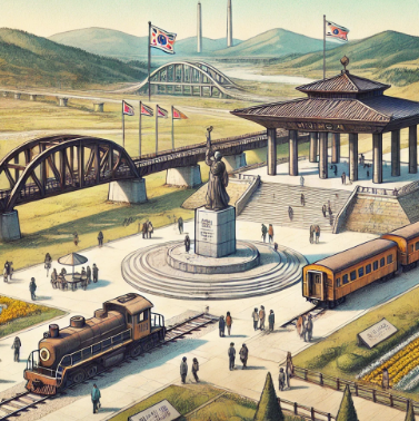 파주 임진각 관광지 사진