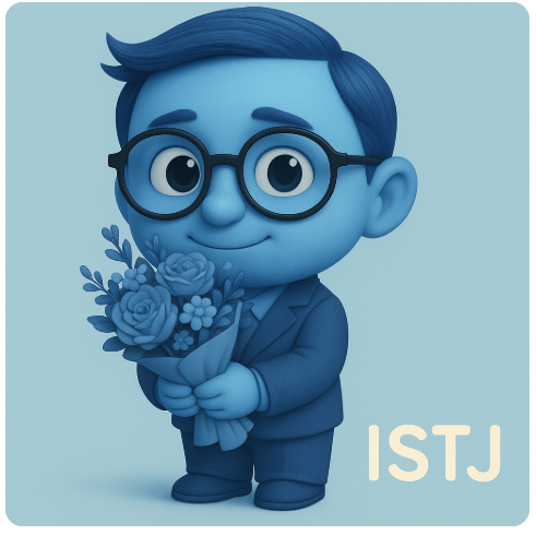 ISTJ 연애 스타일 및 궁합 분석