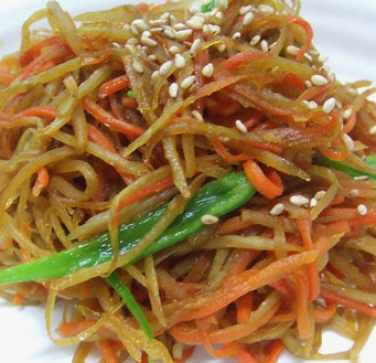 우엉 효능과 부작용 고르는법 요리 먹는법