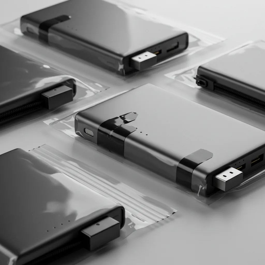 보조배터리 반입 규정