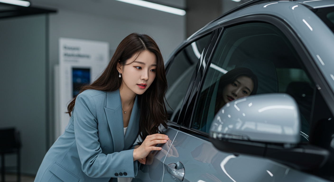 현대자동차 서비스센터 예약