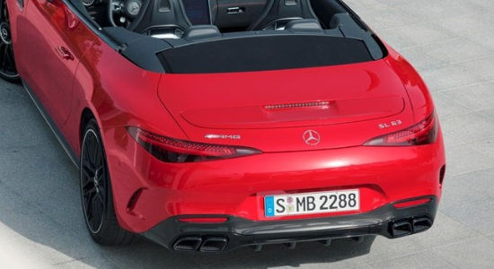벤츠 AMG SL 클래스 중고차 가격 시세표 세금 계산