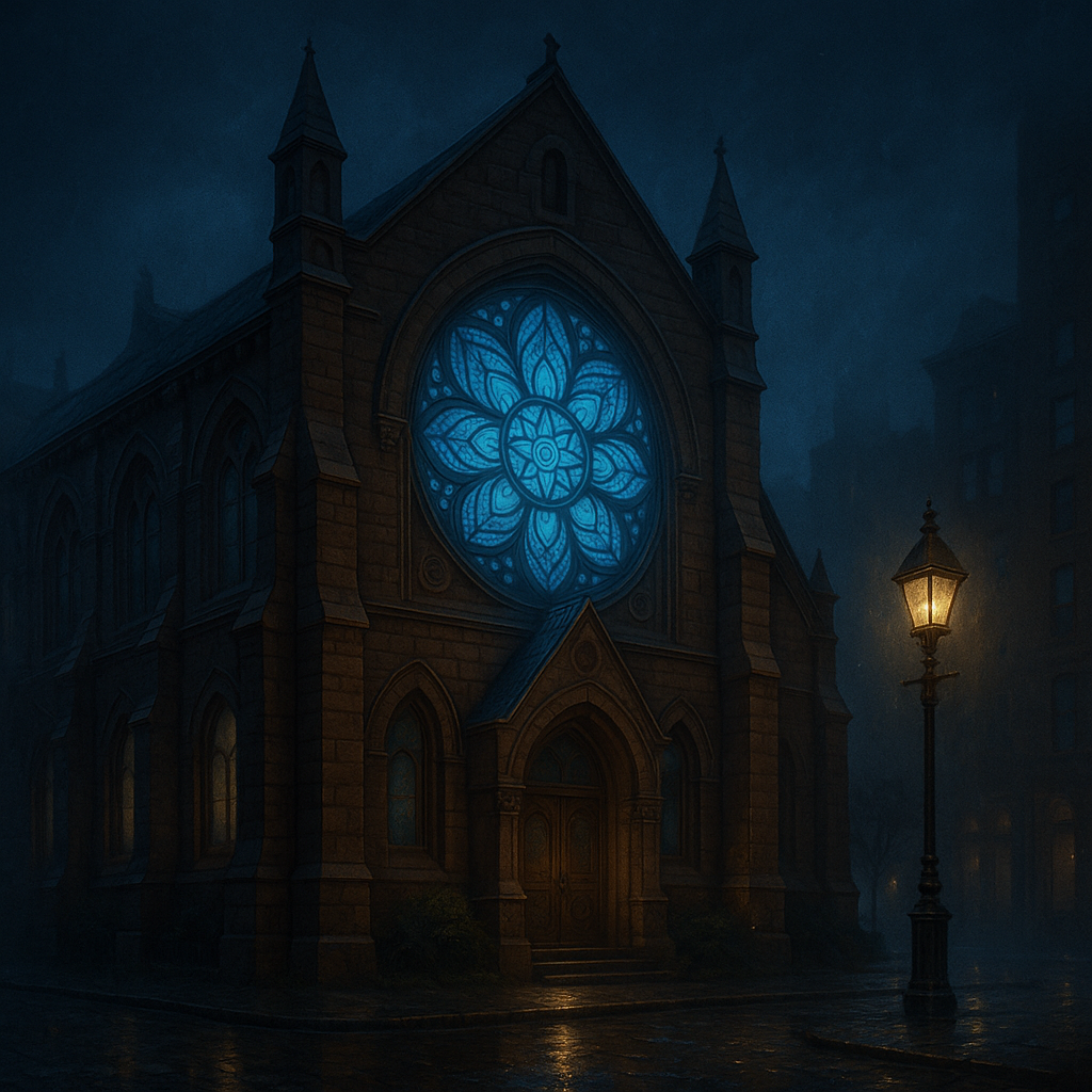 뉴욕 생텀 컨셉 아트