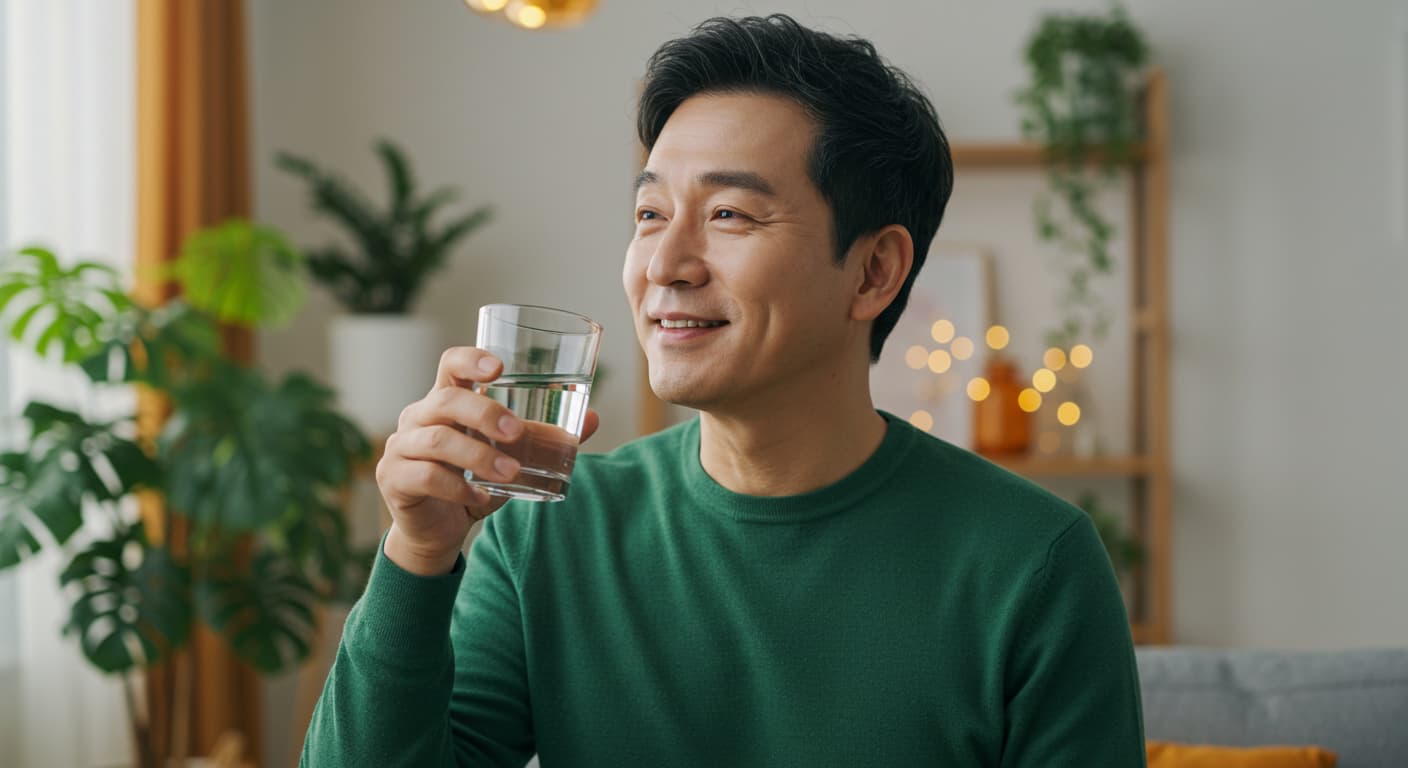 중년에도 20대처럼! 과학적 원리로 알아보는 동안 유지 루틴