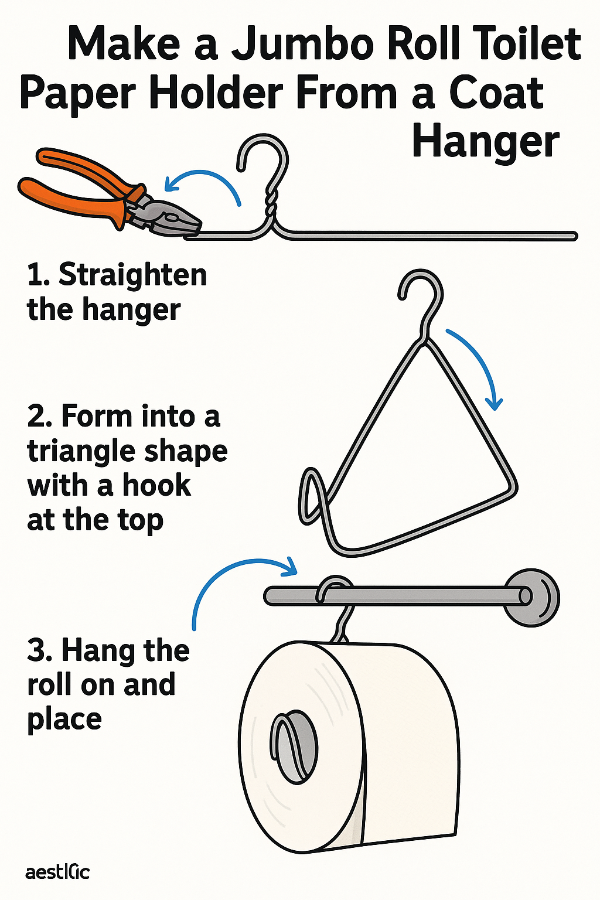 점보롤 만들기 DIY