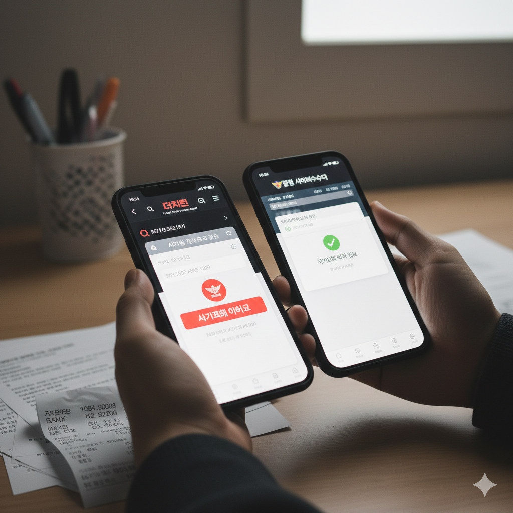 당근마켓 온도보다 중요한 사기 계좌 조회와 안전 거래 수칙